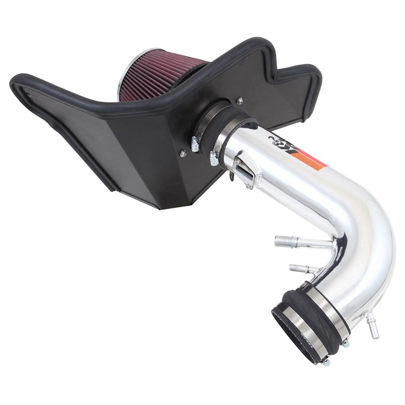 K&N | Typhoon Performance Air Intake System - Mustang 5.0L 2015-2017