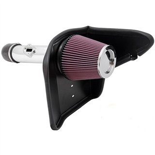 K&N | Typhoon Performance Air Intake System - Camaro 3.6L 2010-2011