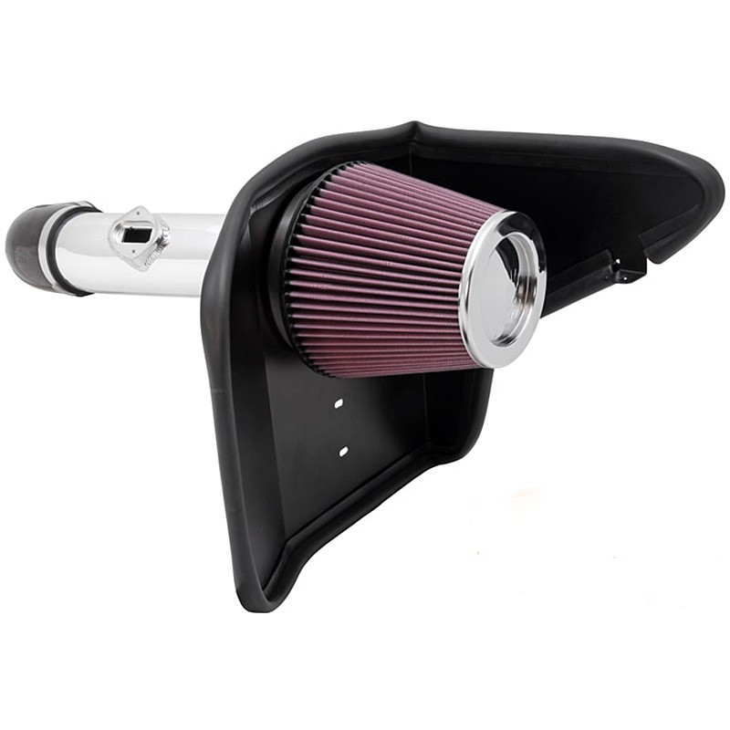 K&N | Typhoon Performance Air Intake System - Camaro 3.6L 2010-2011