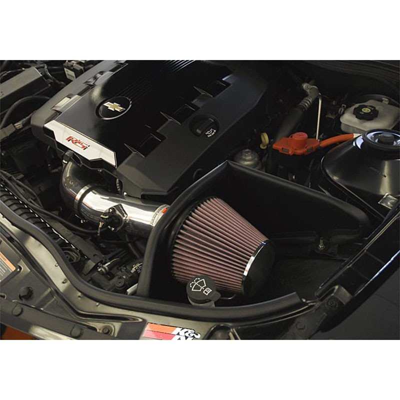K&N | Typhoon Performance Air Intake System - Camaro 3.6L 2010-2011
