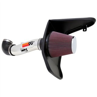 K&N | Typhoon Performance Air Intake System - Camaro 3.6L 2012-2015