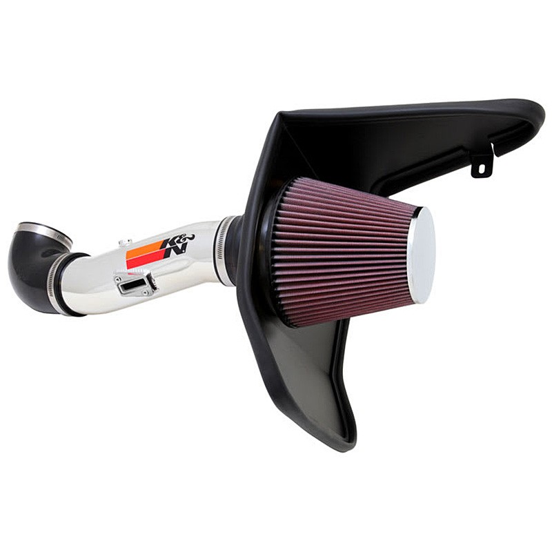 K&N | Typhoon Performance Air Intake System - Camaro 3.6L 2012-2015