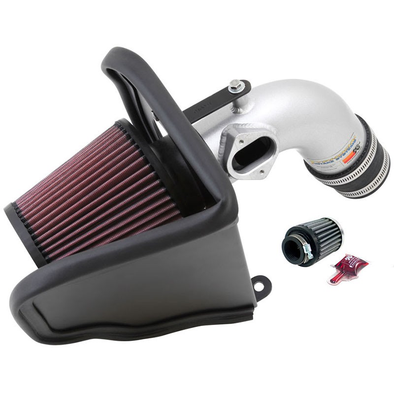 K&N | Typhoon Performance Air Intake System - Sonic 1.8L 2012-2017