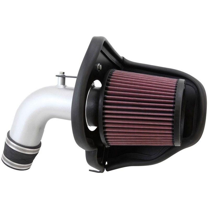 K&N | Typhoon Performance Air Intake System - Sonic 1.8L 2012-2017
