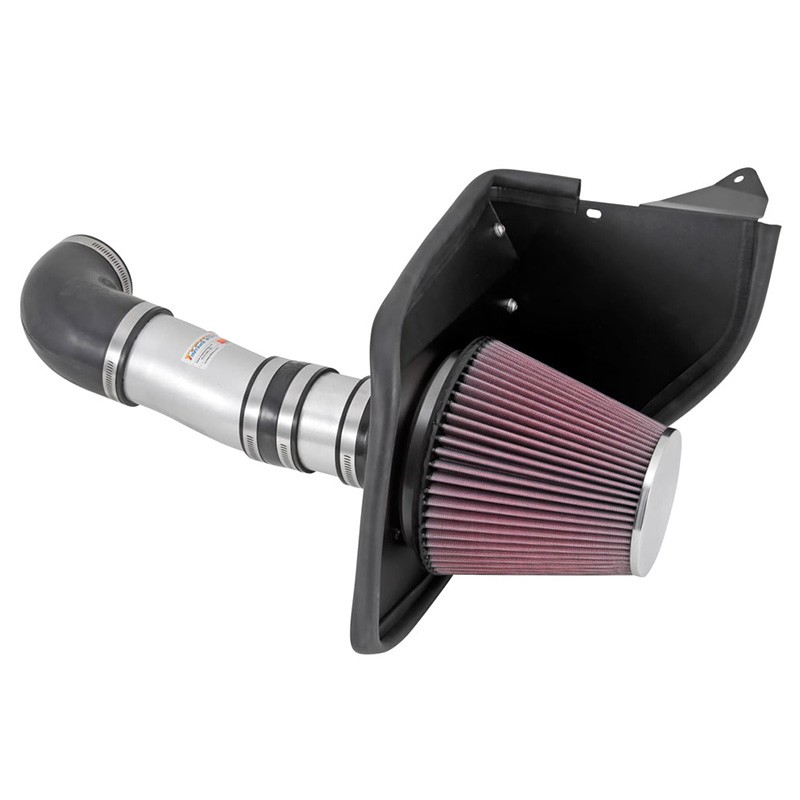 K&N | Typhoon Performance Air Intake System - CTS 3.6L 2008-2011