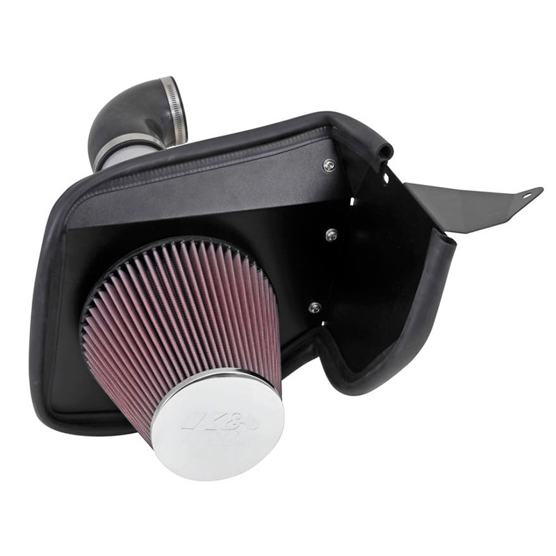 K&N | Typhoon Performance Air Intake System - CTS 3.6L 2008-2011