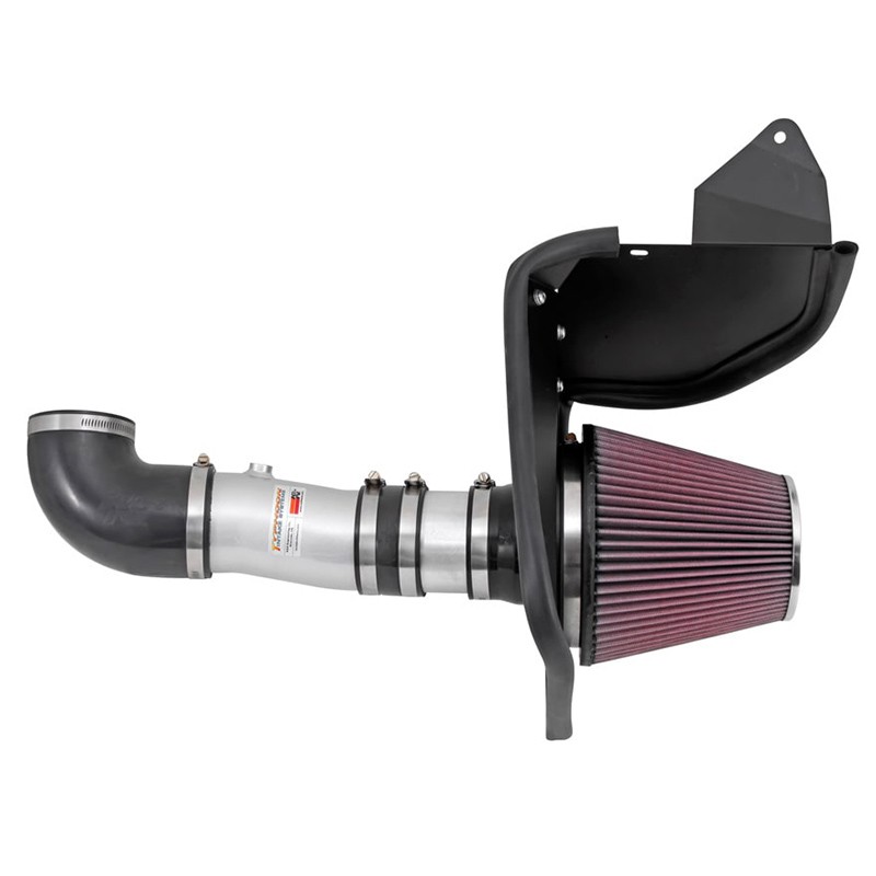 K&N | Typhoon Performance Air Intake System - CTS 3.6L 2008-2011