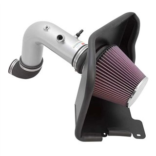K&N | Typhoon Performance Air Intake System - Sonata / Optima 2.0T 2011-2014