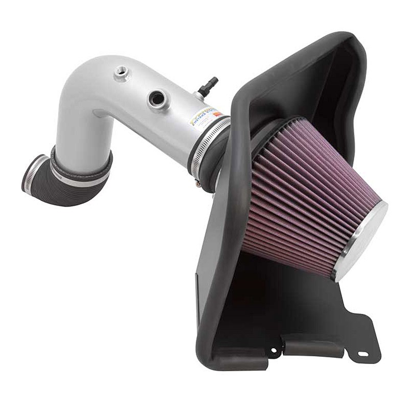K&N | Typhoon Performance Air Intake System - Sonata / Optima 2.0T 2011-2014
