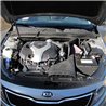 K&N | Typhoon Performance Air Intake System - Sonata / Optima 2.0T 2011-2014