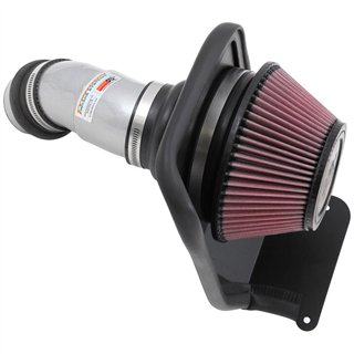 K&N | Typhoon Performance Air Intake System - Soul 2.0L 2014-2024