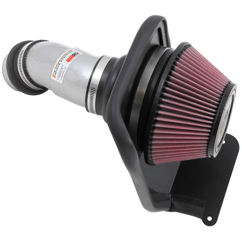 K&N | Typhoon Performance Air Intake System - Soul 2.0L 2014-2024