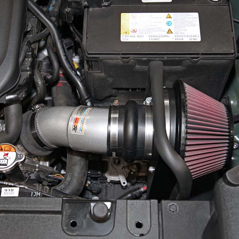 K&N | Typhoon Performance Air Intake System - Soul 2.0L 2014-2024