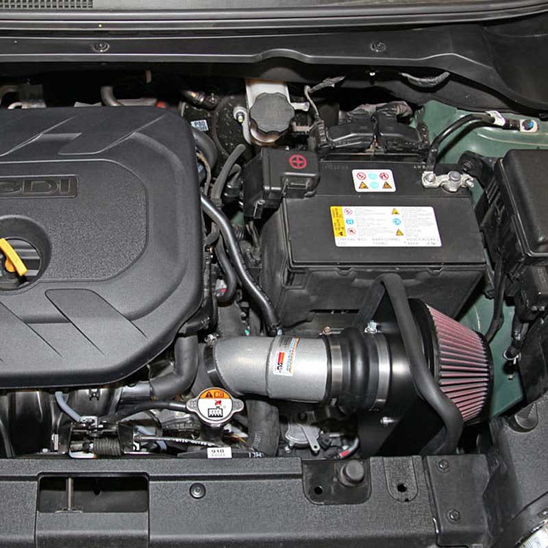 K&N | Typhoon Performance Air Intake System - Soul 2.0L 2014-2024