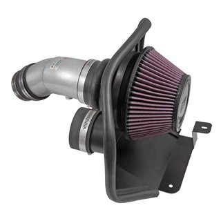 K&N | Typhoon Performance Air Intake System - Elantra / Elantra Coupe / Elantra GT 1.8L / 2.0L 2014-2017
