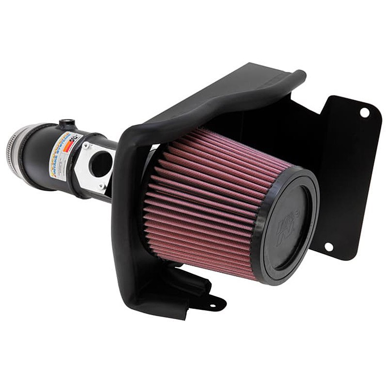 K&N | Typhoon Performance Air Intake System - 6 2.5L 2009-2013