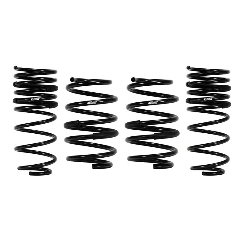 Eibach | PRO-KIT Performance Springs (Set of 4 Springs) - Macan 2015-2022
