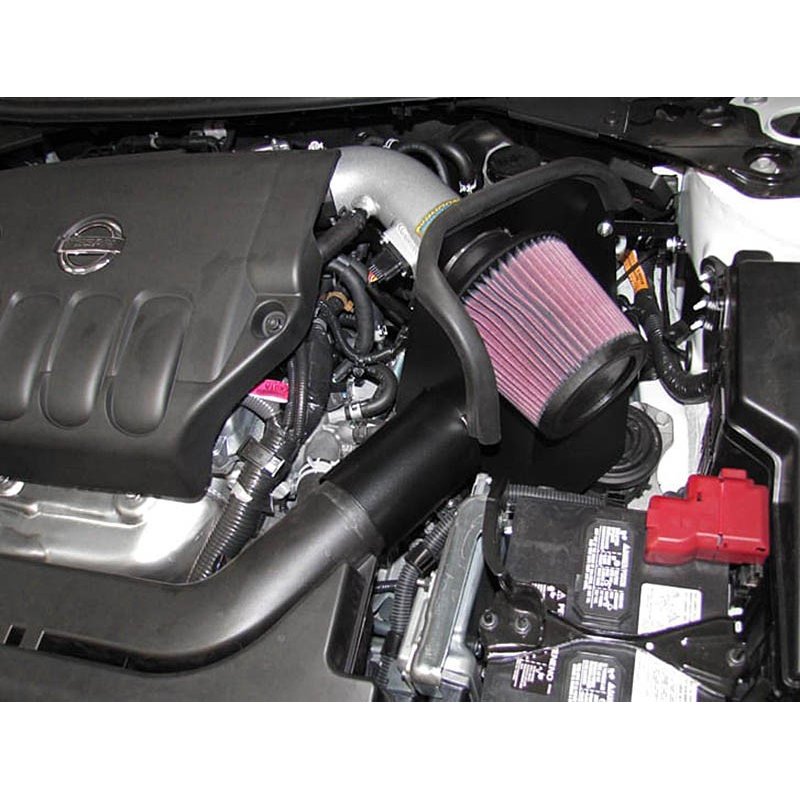 K&N | Typhoon Performance Air Intake System - Altima 2.5L 2007-2013