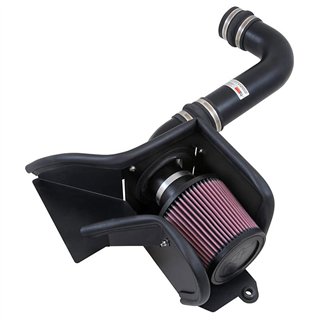 K&N | Typhoon Performance Air Intake System - Jetta / Passat 1.8T / 2.0T 2014-2016
