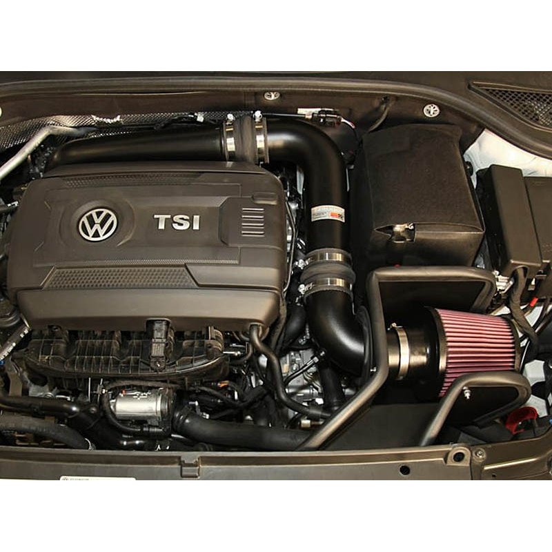 K&N | Typhoon Performance Air Intake System - Jetta / Passat 1.8T / 2.0T 2014-2016
