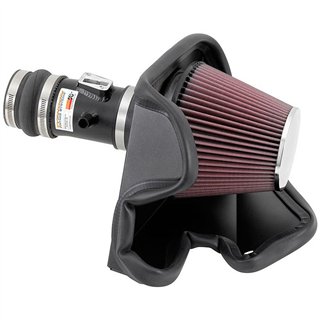 K&N | Typhoon Performance Air Intake System - JX35 / QX60 / Altima / Pathfinder 3.5L 2013-2017