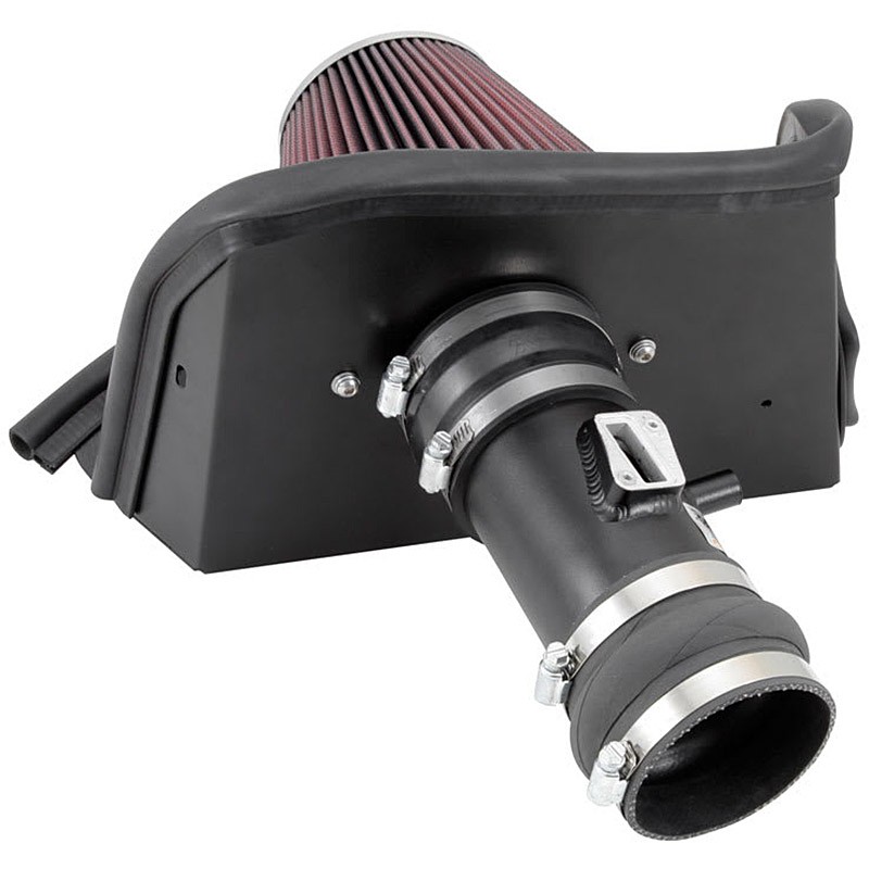 K&N | Typhoon Performance Air Intake System - JX35 / QX60 / Altima / Pathfinder 3.5L 2013-2017