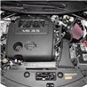 K&N | Typhoon Performance Air Intake System - JX35 / QX60 / Altima / Pathfinder 3.5L 2013-2017