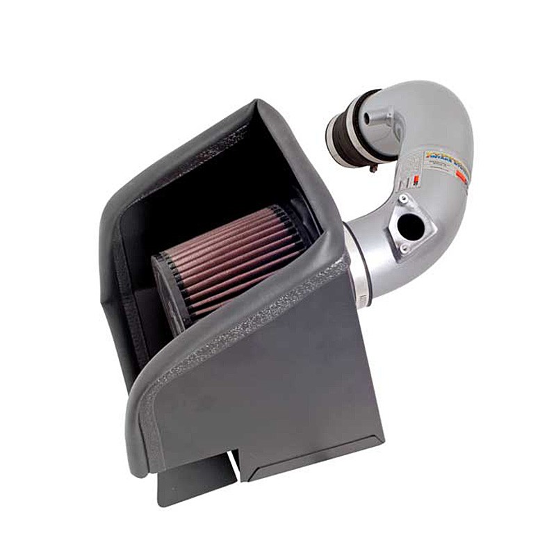 K&N | Typhoon Performance Air Intake System - xB / Matrix 2.4L 2008-2015