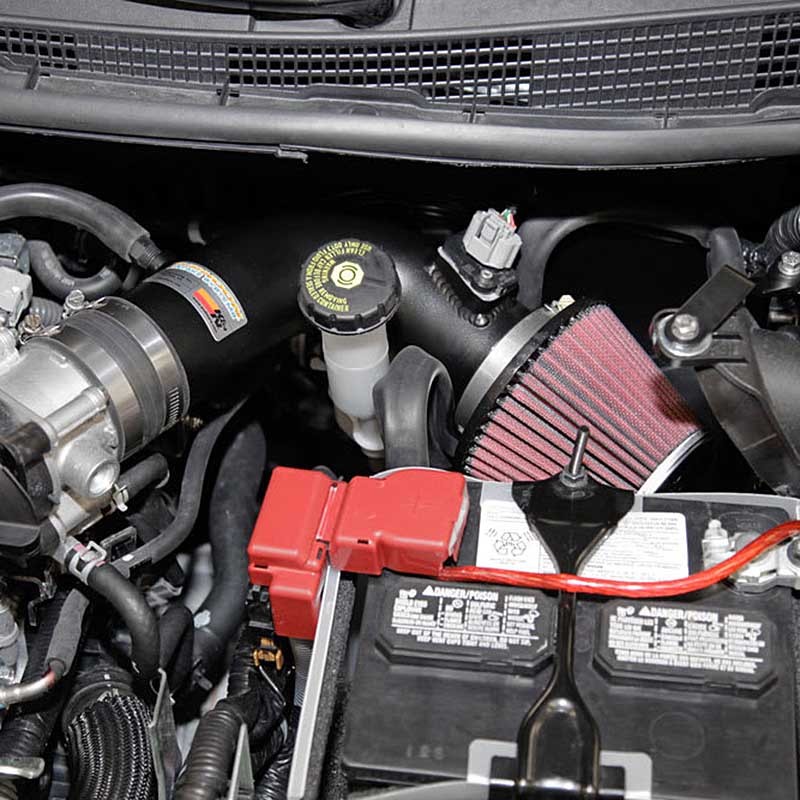 K&N | Typhoon Performance Air Intake System - Sentra 1.8L 2013-2019