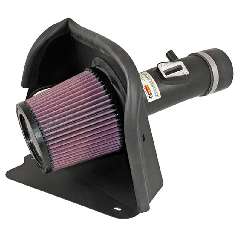 K&N | Typhoon Performance Air Intake System - Altima 3.5L 2007-2012