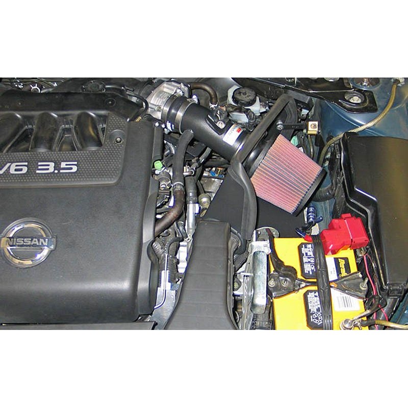 K&N | Typhoon Performance Air Intake System - Altima 3.5L 2007-2012
