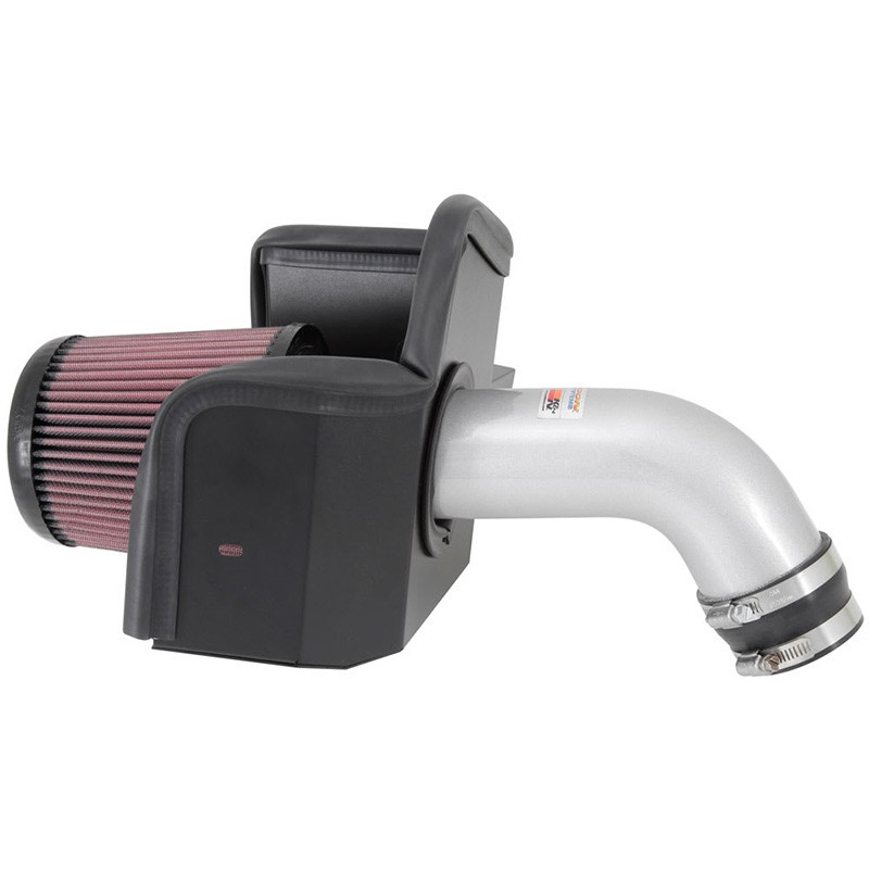 K&N | Typhoon Performance Air Intake System - Altima 2.5L 2013-2018