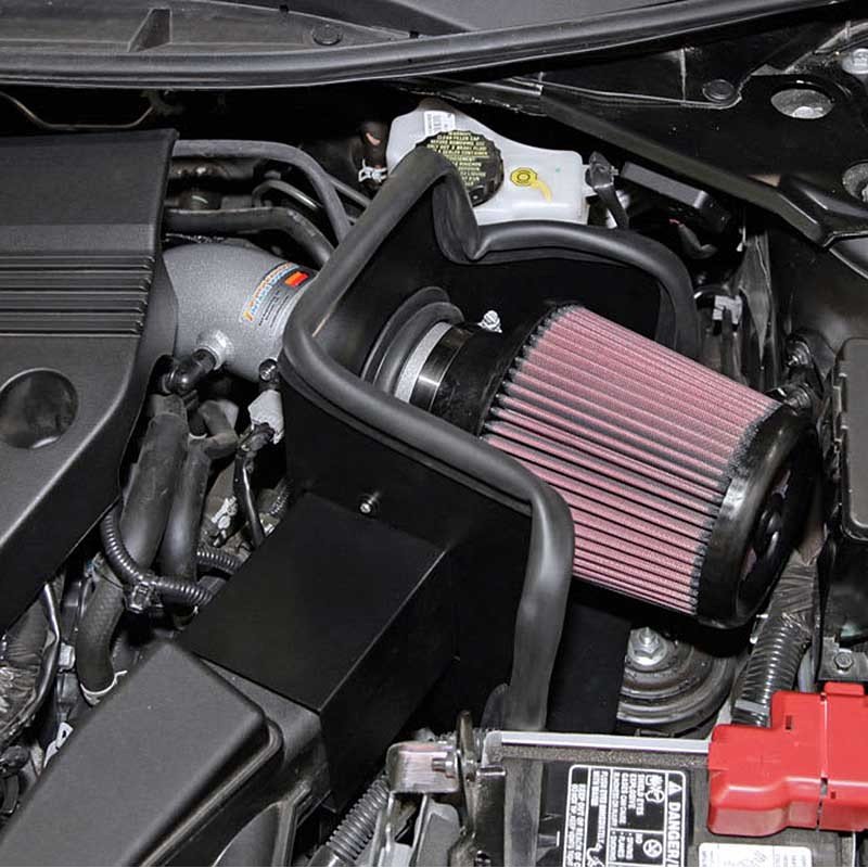 K&N | Typhoon Performance Air Intake System - Altima 2.5L 2013-2018