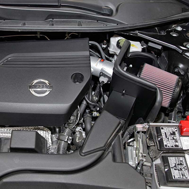 K&N | Typhoon Performance Air Intake System - Altima 2.5L 2013-2018