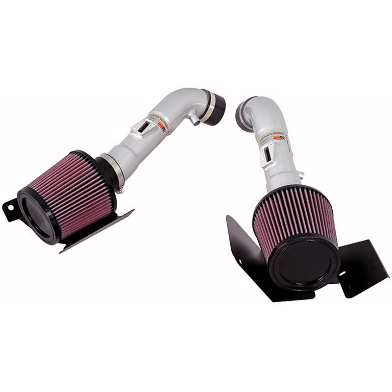 K&N | Typhoon Performance Air Intake System - 350Z 3.5L 2007-2008