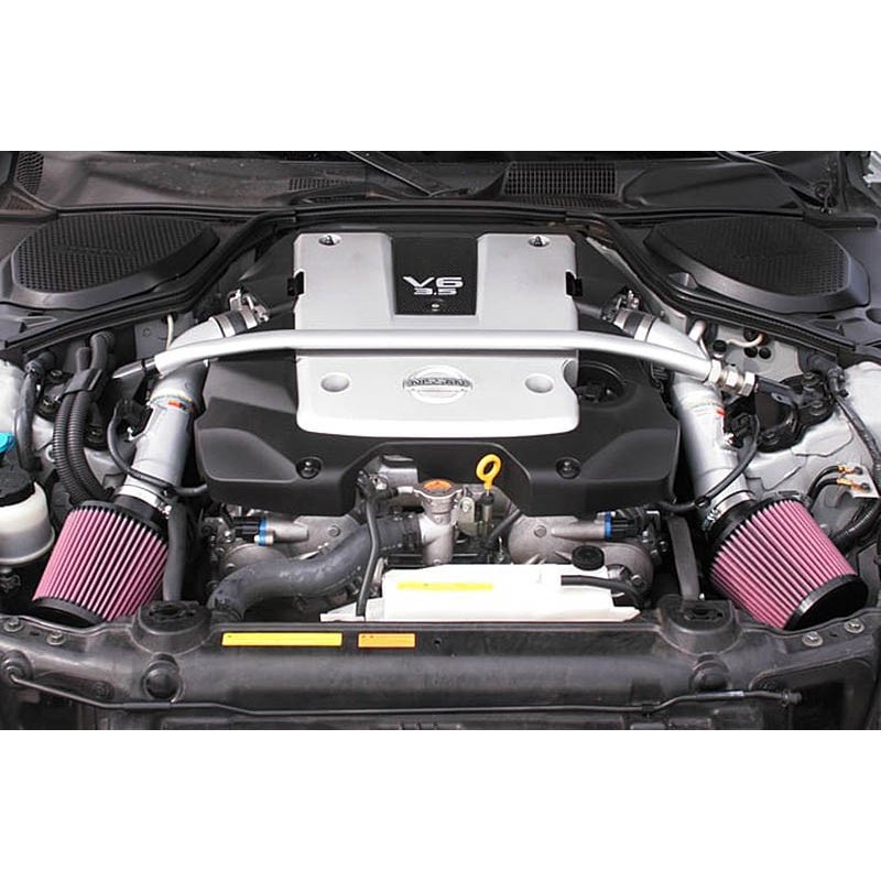 K&N | Typhoon Performance Air Intake System - 350Z 3.5L 2007-2008