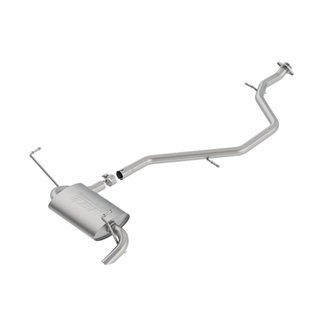 Borla | Cat-Back Exhaust S-Type - Corolla SE / XSE 2.0L 2019-2025