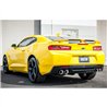 Borla | Axle-Back Exhaust S-Type with active valves - Camaro 6.2L 2016-2024