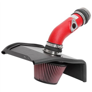 K&N | Typhoon Performance Air Intake System - WRX STi 2.5T 2018-2021