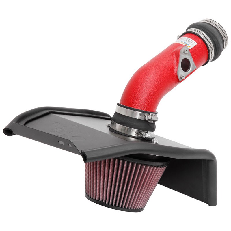 K&N | Typhoon Performance Air Intake System - WRX STi 2.5T 2018-2021