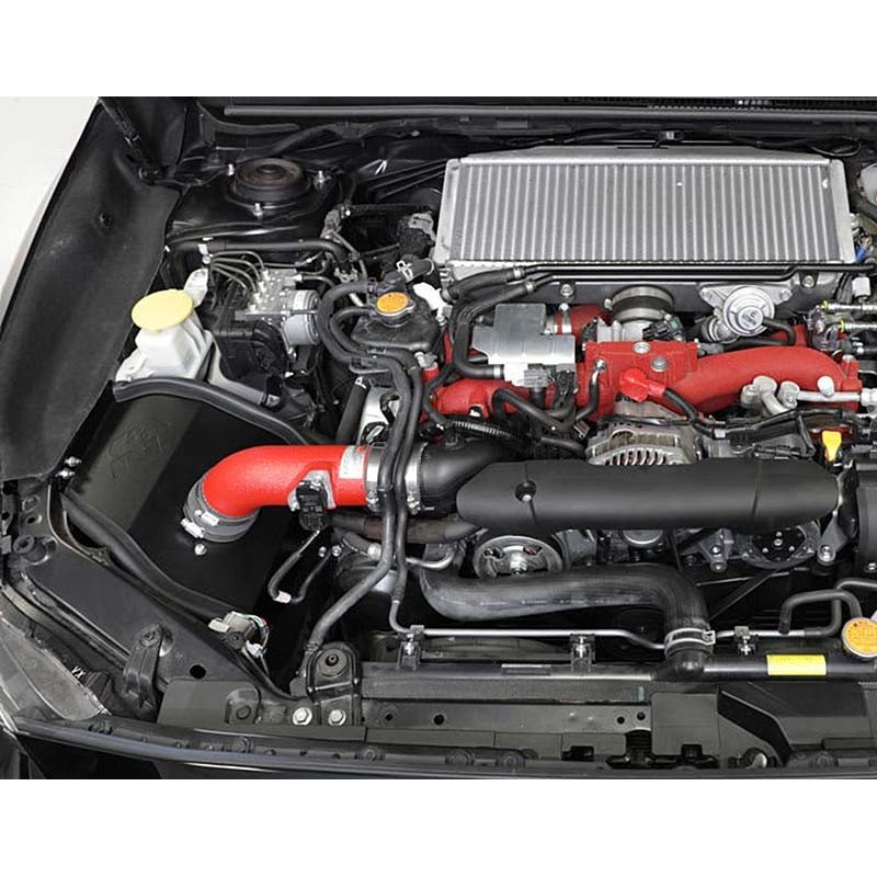 K&N | Typhoon Performance Air Intake System - WRX STi 2.5T 2018-2021