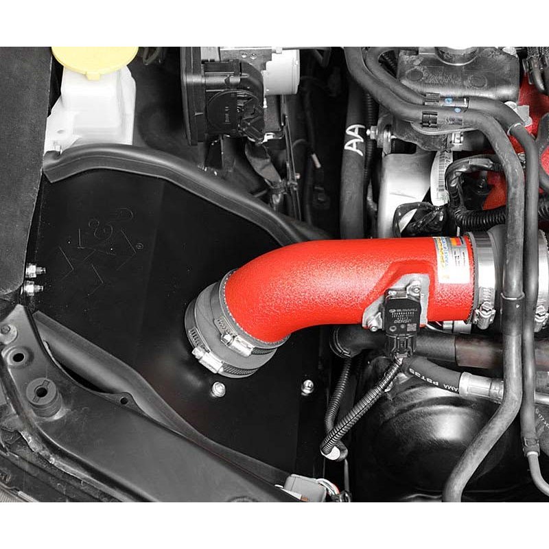 K&N | Typhoon Performance Air Intake System - WRX STi 2.5T 2018-2021