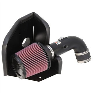 K&N | Typhoon Performance Air Intake System - Camry / Venza 2.5L / 2.7L 2010-2015