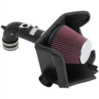 K&N | Typhoon Performance Air Intake System - Camry 2.5L 2012-2017