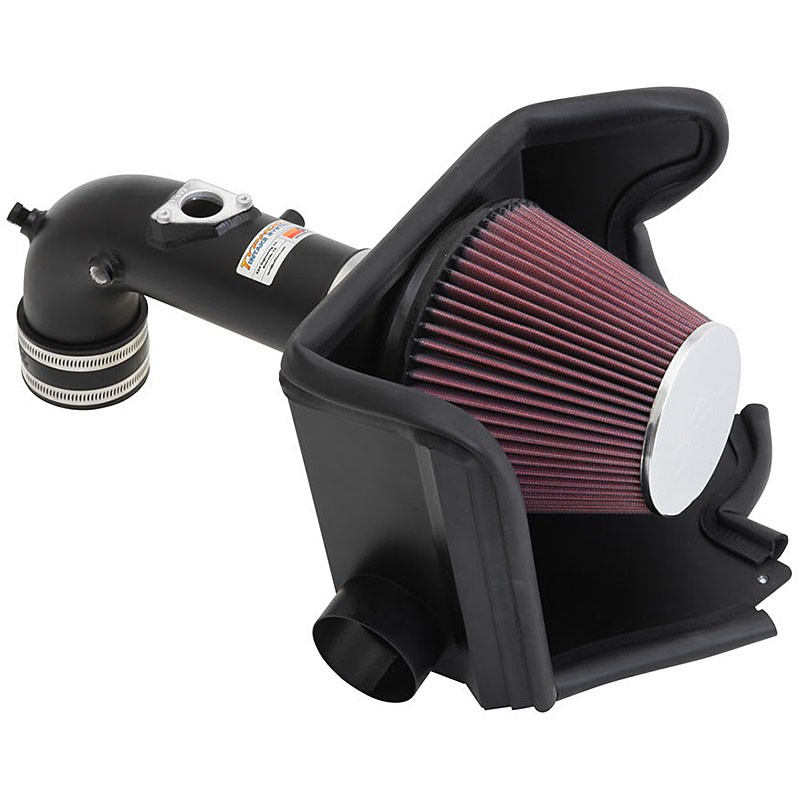 K&N | Typhoon Performance Air Intake System - Camry 2.5L 2012-2017