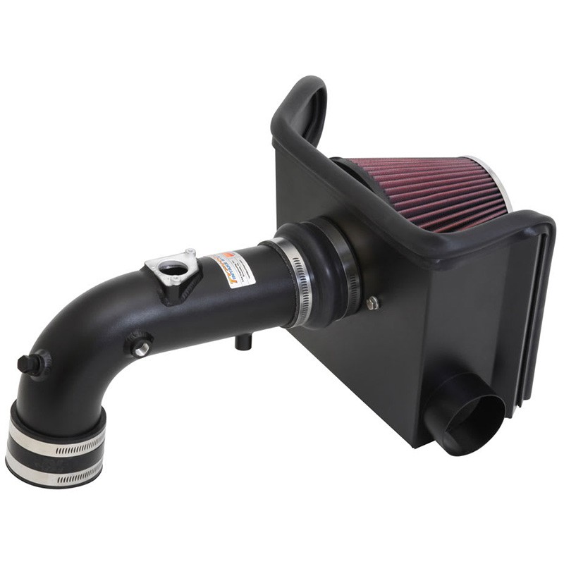 K&N | Typhoon Performance Air Intake System - Camry 2.5L 2012-2017