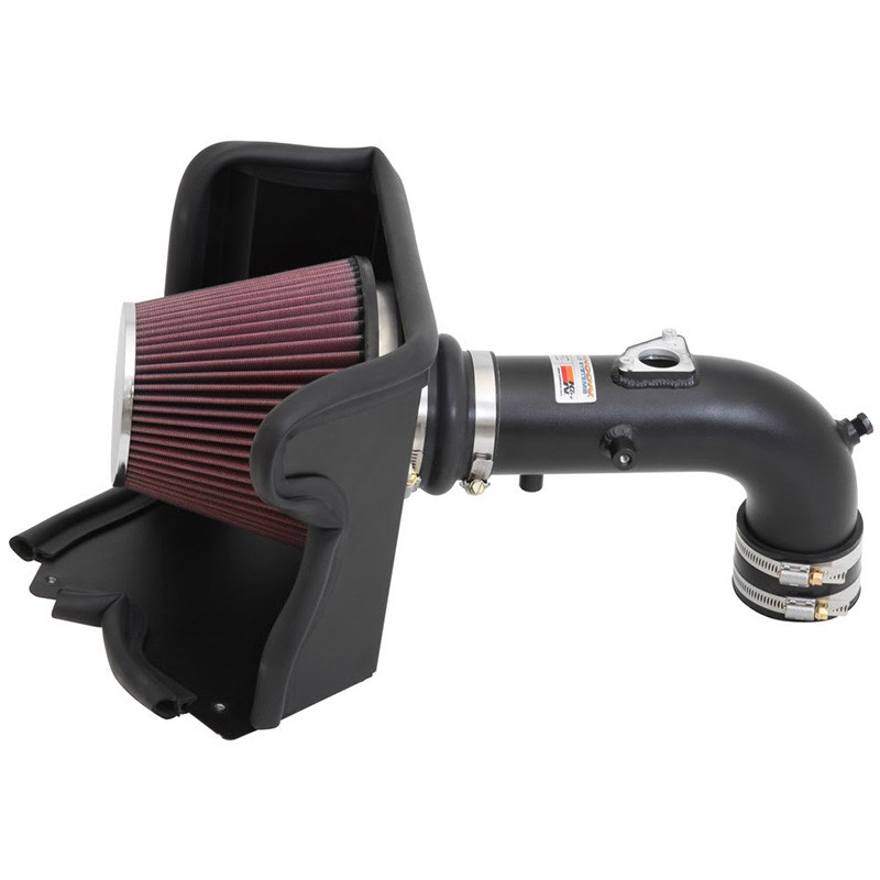 K&N | Typhoon Performance Air Intake System - Camry 2.5L 2012-2017