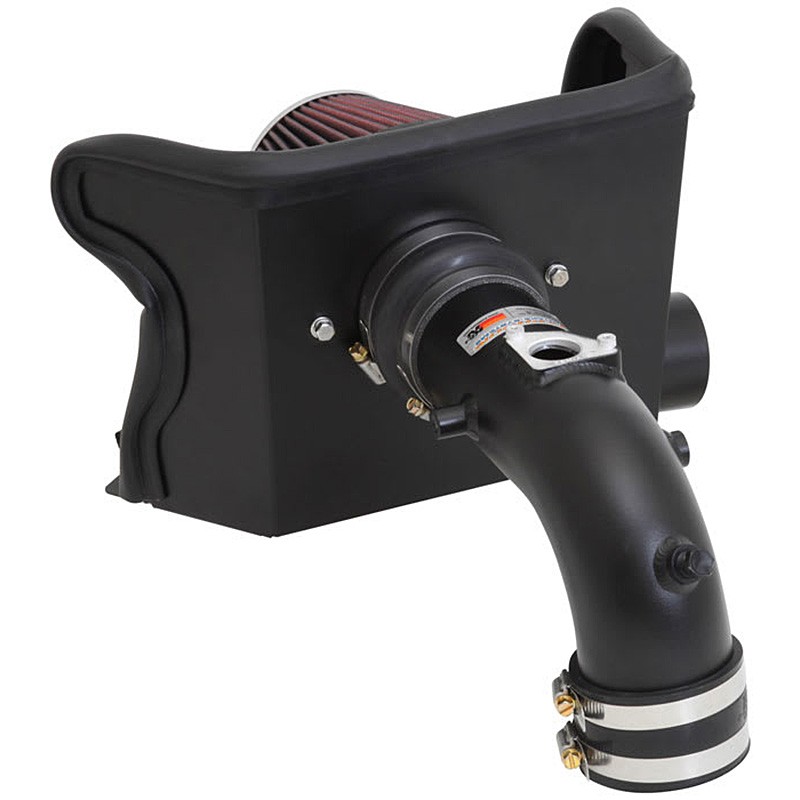 K&N | Typhoon Performance Air Intake System - Camry 2.5L 2012-2017