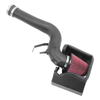 K&N | Aircharger Performance Air Intake System - Fusion 1.6T 2013-2014