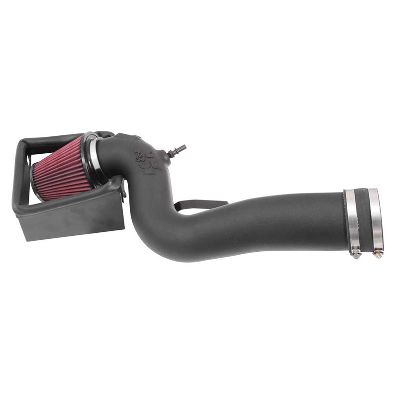 K&N | Aircharger Performance Air Intake System - Fusion 1.6T 2013-2014